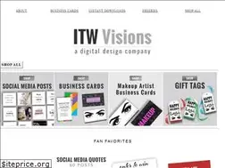 Sites similar to itwvisions.com