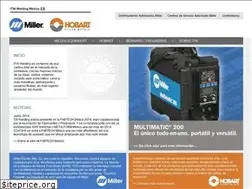 Sites similar to itwweldingmx.com.mx