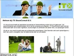 Sites similar to itx-bouwconsult.nl