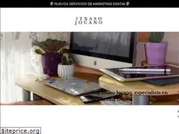 Sites similar to itxasojocano.com