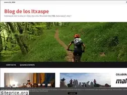 Sites similar to itxaspe.com
