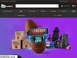 Sites similar to itxgamer.com.br