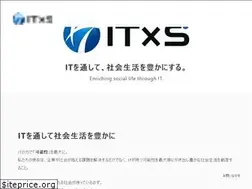 Sites similar to itxs.jp