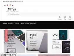 Sites similar to itya.sk