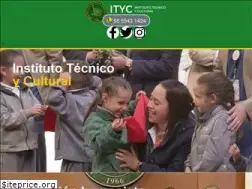 Sites similar to ityc.edu.mx