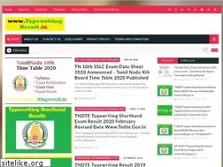Sites similar to itypewritingresults.blogspot.com