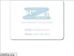 Sites similar to itza.uk.com