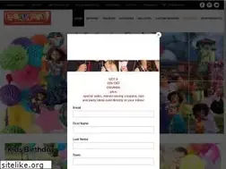 Sites similar to itzapartystores.com