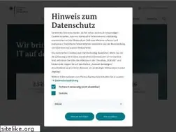 Sites similar to itzbund.de