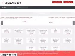 Sites similar to itzclassy.com