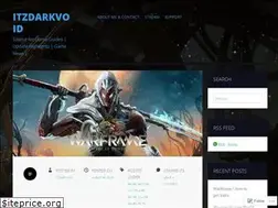 Sites similar to itzdarkvoid.wordpress.com