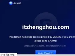 Sites similar to itzhengzhou.com