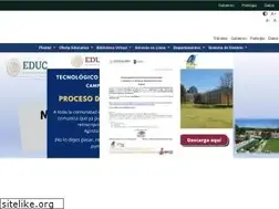 Sites similar to itzitacuaro.edu.mx