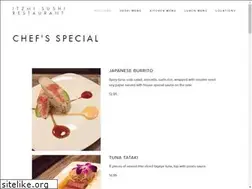 Sites similar to itzmisushi.com