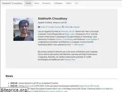 Sites similar to itzsid.github.io