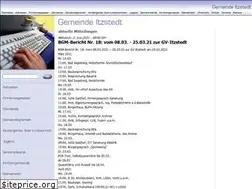 Sites similar to itzstedt.de
