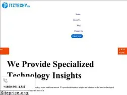 Sites similar to itztechy.com