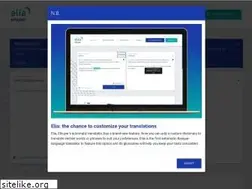 Sites similar to itzultzailea.eus