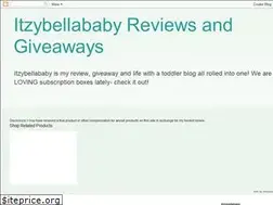 Sites similar to itzybellababy.blogspot.com