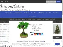 Sites similar to itzybitzyworkshop.com