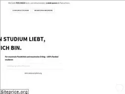 Sites similar to iu-fernstudium.de