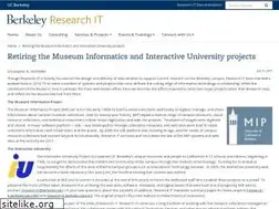 Sites similar to iu.berkeley.edu