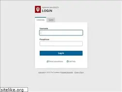 Sites similar to iu.instructure.com