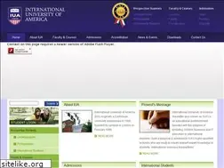 Sites similar to iua.ac