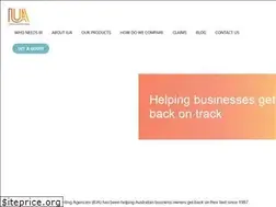 Sites similar to iua.com.au