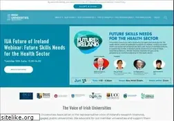 Sites similar to iua.ie
