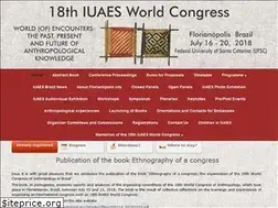 Sites similar to iuaes2018.org