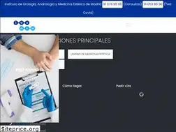 Sites similar to iuam.es