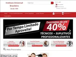 Sites similar to iub.com.br