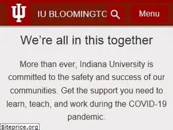 Sites similar to iub.edu