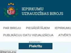 Sites similar to iub.gov.lv