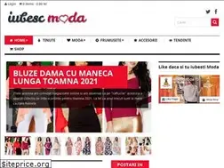 Sites similar to iubescmoda.ro