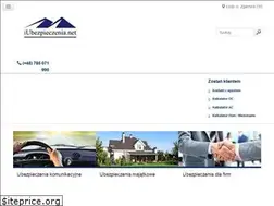 Sites similar to iubezpieczenia.net