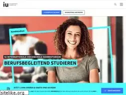 Sites similar to iubh-berufsbegleitendesstudium.de