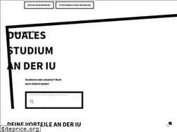 Sites similar to iubh-dualesstudium.de