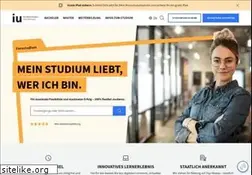 Sites similar to iubh-fernstudium.de