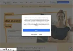 Sites similar to iubh-online.org
