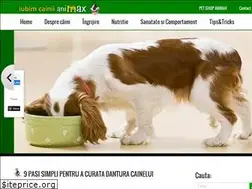 Sites similar to iubimcainii.ro