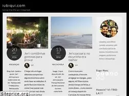 Sites similar to iubiqui.com