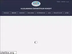 Sites similar to iuc-edu.com.tr