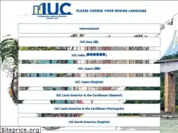 Sites similar to iuc.eu