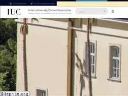 Sites similar to iuc.hr