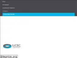 Sites similar to iucbc.edu.ar