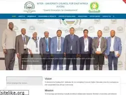 Sites similar to iucea.org