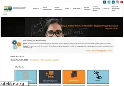 Sites similar to iucee.org