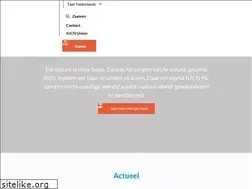 Sites similar to iucn.nl
